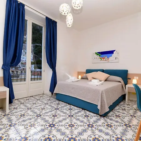 Antica Residenza Amalfitana-3
